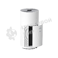 Очиститель воздуха Smartmi Air Purifier P1 серебристый, 30 м², HEPA-фильтр, угольный фильтр, управление со смартфона