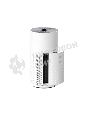 Очиститель воздуха Smartmi Air Purifier P1 серебристый, 30 м², HEPA-фильтр, угольный фильтр, управление со смартфона