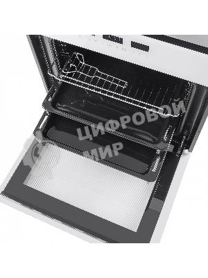 Шкаф духовой электрический Maunfeld EOEH.5811W, встраиваемый