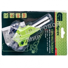 Горелка газовая на бутановый баллон Сибртех, пьезоподжиг