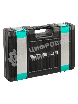 Набор инструментов Stels 14116 76 предметов 12 гранные головки