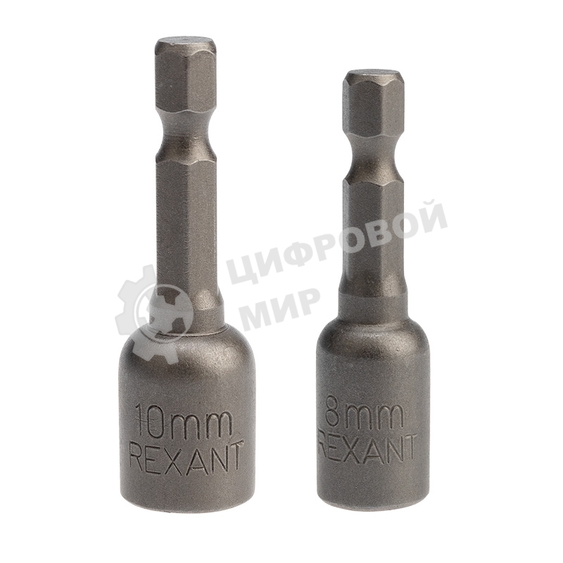 Ключ-насадка магнитная Kranz 1/4