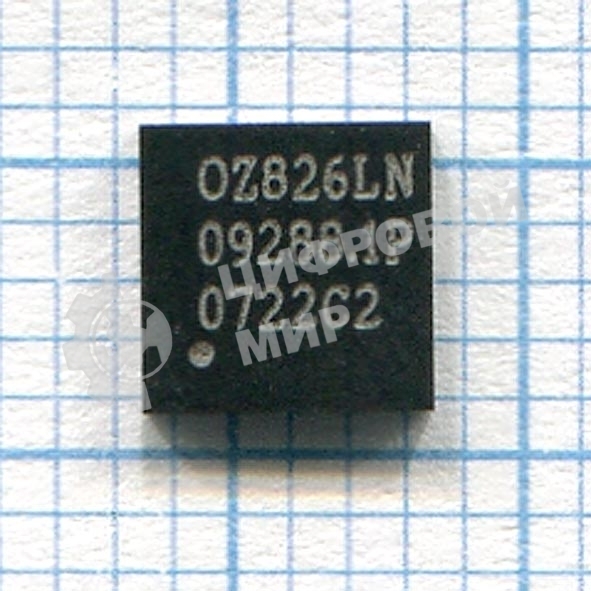 Микросхема OZ826LN