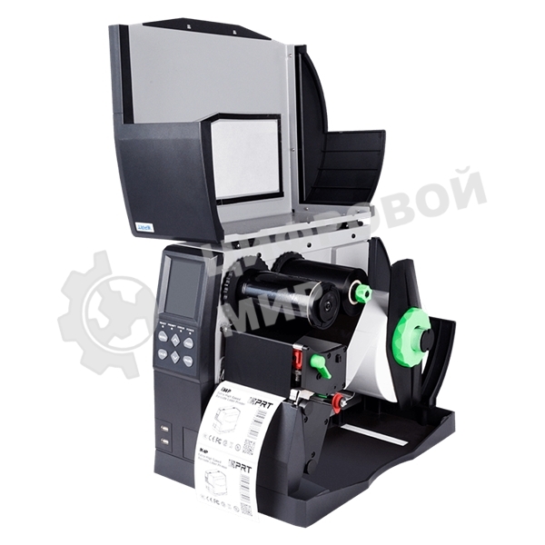 Принтер этикеток iDPRT iX4P Industrial 4
