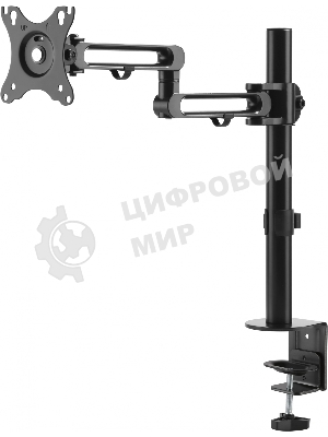 Кронштейн для мониторов Ultramounts UM736 черный 17