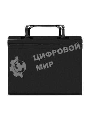 Аккумуляторная батарея ExeGate DTM 1233L (12V 33Ah, болт М6)