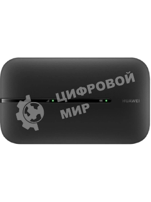 Портативный модем Huawei 51071VQQ E5783-230a 3G/4G Mobile WiFi 3, LTE cat.7, 1500 mAh черный