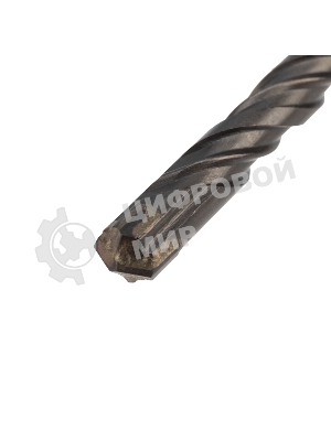 Бур по бетону Kranz 16х210 мм SDS PLUS крестовая пластина