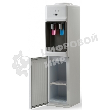 Кулер Vatten V44WE напольный, электронный, белый