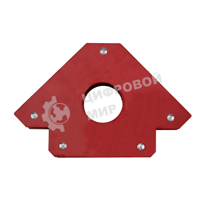 Магнитный угольник-держатель для сварки Rexant 3 угла, усилие до 45 кг