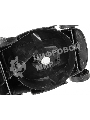 Газонокосилка роторная Huter ELM-320/1000, 32 см, 1000Вт 900/70/4/19