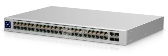 Коммутатор в стойку UniFi Switch 48 Gen2 USW-48-EU Ubiquiti 48х 1G RJ45, 4х SFP