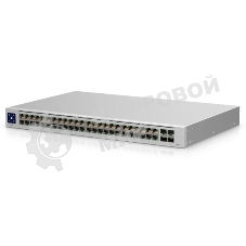 Коммутатор в стойку UniFi Switch 48 Gen2 USW-48-EU Ubiquiti 48х 1G RJ45, 4х SFP