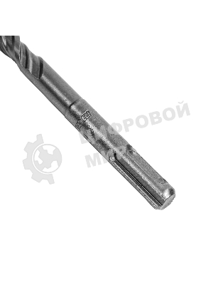 Бур по бетону Matrix, 10 x 210 мм, SDS PLUS