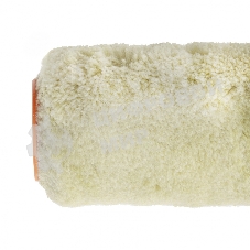 Валик Сибртех Фасадные работы, 180мм, ворс 18мм, D 48мм, D ручки 6 мм, полиакрил, полиэстер