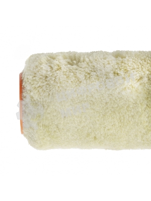 Валик Сибртех Фасадные работы, 180мм, ворс 18мм, D 48мм, D ручки 6 мм, полиакрил, полиэстер