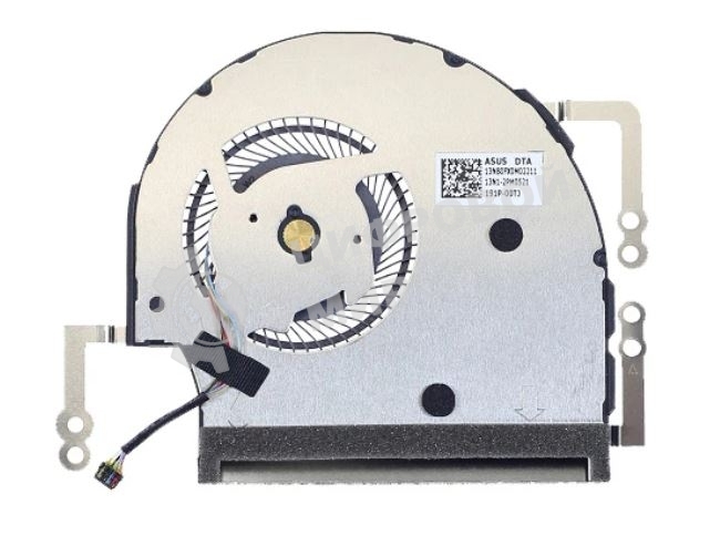Вентилятор (кулер) для ноутбука Asus VivoBook S406U S406UA V406U V406UA