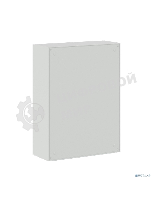 Шкаф ST с монтаж. платой 800х600х250 мм от IP65-до IP66 IK10 ДКС R5ST0869