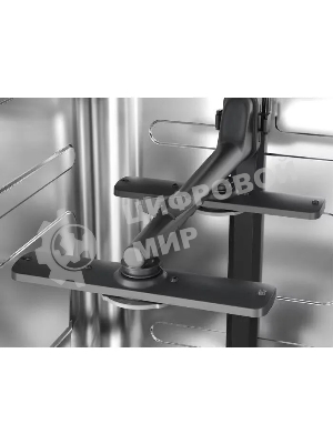 Встраиваемая посудомоечная машина Electrolux EEA23200L, черный, 44.6 см, 10 компл., 46 дБ, класс E