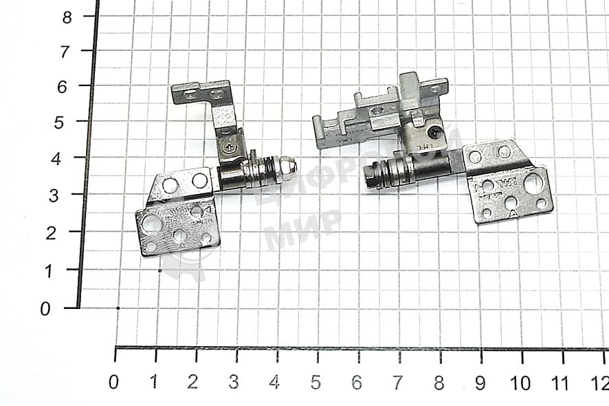 Петли для ноутбука HP ZBook 15 17