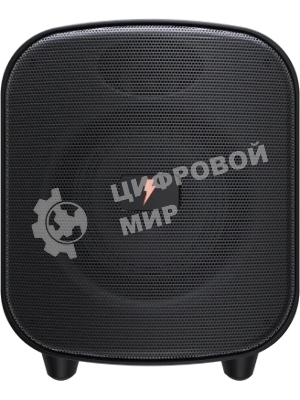 Портативная колонка Ural Молния 700 черный 70W 1.0 BT 10м 4000mAh