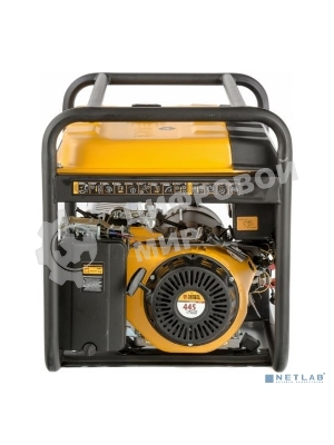 Электрогенератор бензиновый Denzel PS 80 EA, 8 кВт, 85 дБ, 90 кг