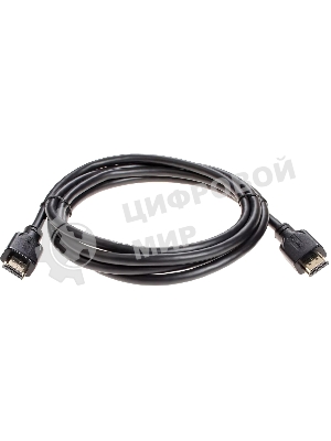 Кабель HDMI 19M/M,ver. 2.1, 8K@60 Hz 2m Telecom TCG255-2M