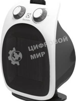 Тепловентилятор Electrolux Prime EFH/C-5125 1500Вт черный