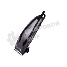Машинка для стрижки волос Centek CT-2128 черный/фиолетовый
