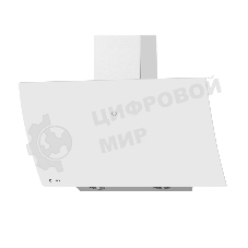 Вытяжка каминная Lex Plaza GS 900 WH белый управление: сенсорное (1 мотор)