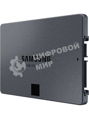 Накопитель SSD Samsung 870 QVO, 1Tb, SATA III, 2.5