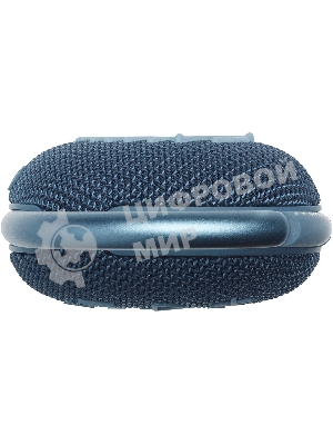 Портативная акустическая система JBL CLIP 4, синий