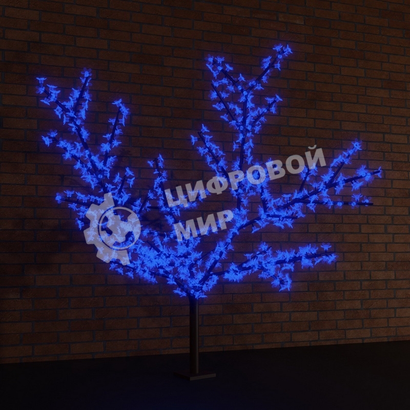 Светодиодное дерево Neon-night 