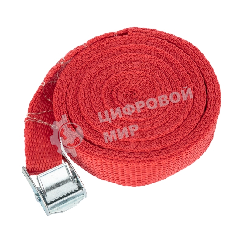 Ремень Rexant для крепления груза с фиксатором, 5 м