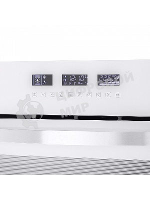 Шкаф духовой электрический Maunfeld EOEH.5811W, встраиваемый