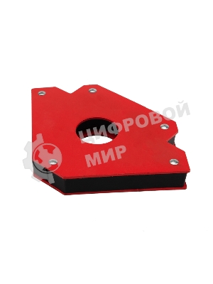 Магнитный угольник-держатель для сварки Rexant 3 угла, усилие до 34 кг