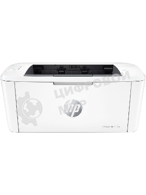 Принтер лазерный HP LaserJet M111a (7MD67A), А4, ч/б, печ. до 20 стр/мин., 600 x 600 dpi, USB