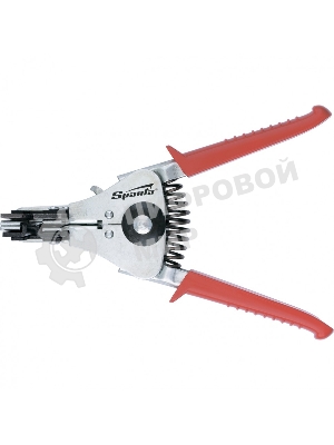 Щипцы Sparta 170 мм, для зачистки электропроводов, 1–3,2 мм/170мм