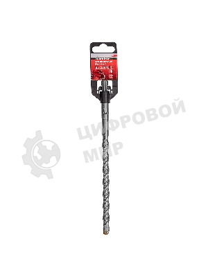 Бур по бетону Matrix, 10 x 210 мм, SDS PLUS