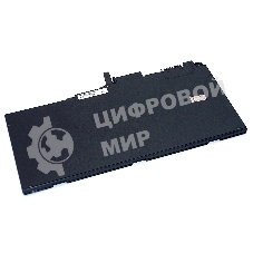 Аккумуляторная батарея для ноутбука HP EliteBook 755 G4 840 G4 11.55V 51Wh