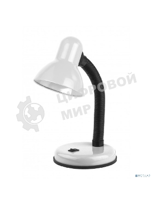 Светильник N-211-E27-40W-W настол. бел. ЭРА Б0035055