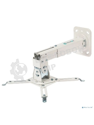 Потолочно-настенный кронштейн для проектора ONKRON K3A белый