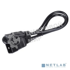 Кабель электропитания ITK PDU 3х1,5 3М с разъемами С13-C14 ITKКабель электропитания PDU 3х1,5 3М с разъемами С13-C14