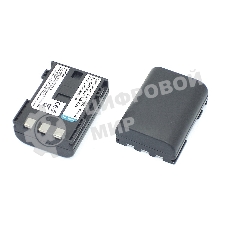 Аккумуляторная батарея для фото и видеокамеры Canon DC, Elura, EOS (NB-2L) 7,2V 1200mAh