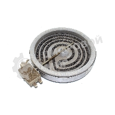 Нагревательный элемент для электрических плит Krona F09A045