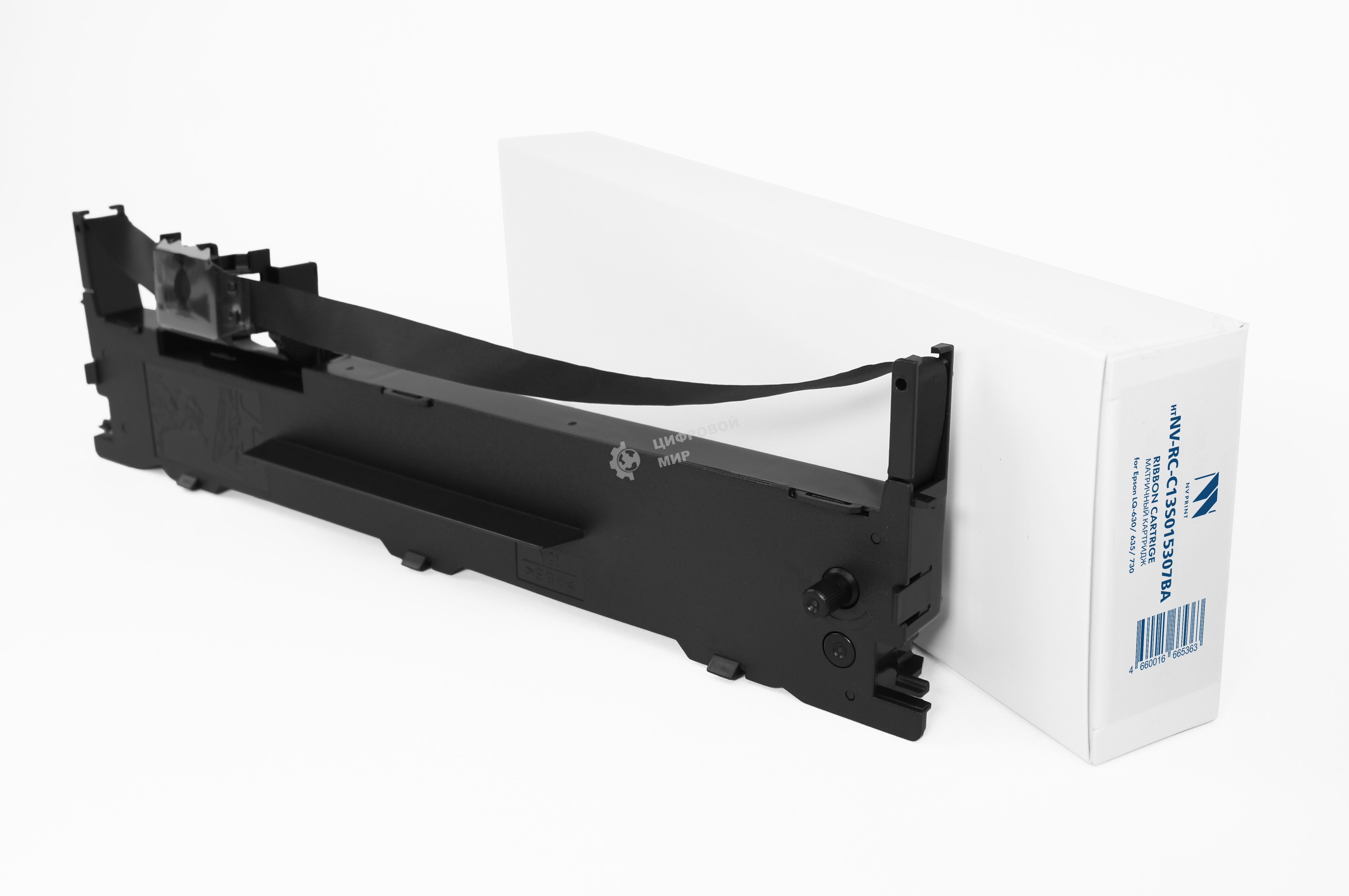 Матричный картридж NVPrint для Epson LQ-630K/LQ-635K/LQ-730K (NV-RC-C13S015307BA) совместимый