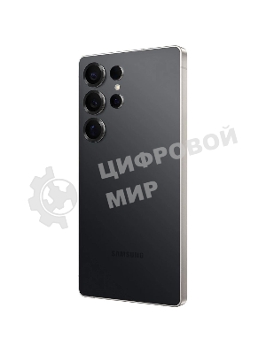 Смартфон Samsung Galaxy S25 Ultra 12/256Gb черный титан