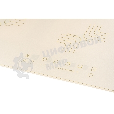 Встраиваемые индукционные панели Kuppersberg ICS 606 C, коллекция Classic, 60 см, прямые края, 9 уровней мощности, инвертер, кнопка блокировки панели, бустер, блокировка управления, Stop and Go, таймер, автоматическое отключение, электронное/сенсорное управление, индикатор остаточного тепла, цвет бежевый