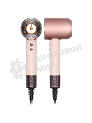 Фен HD16 Ceramic pink/Rose Gold 113407-01