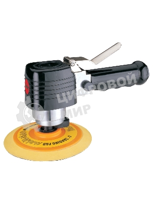Шлифмашинка орбитальная пневматическая Fubag S150100181 140л/м 10000об мин 6.3 бар 150мм
